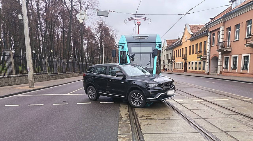 Фото УГАИ ГУВД Минского горисполкома