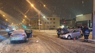 Фото УГАИ ГУВД Мингорисполкома
