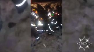 Скриншот видео МЧС