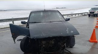 Фото УГАИ УВД Миноблисполкома