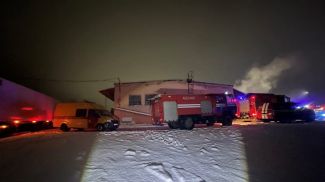 Фото Витебского областного УМЧС