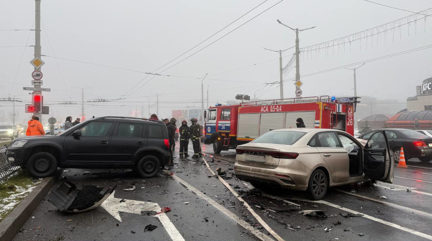 Фото УГАИ ГУВД Мингорисполкома