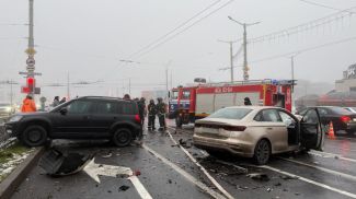 Фото УГАИ ГУВД Мингорисполкома