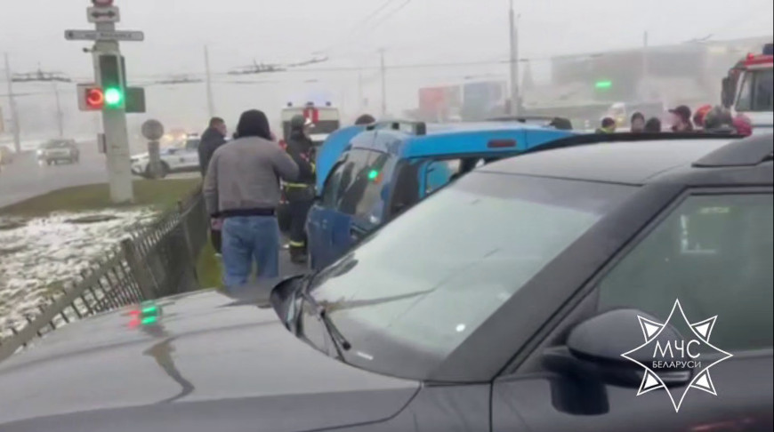 Скриншот видео МЧС