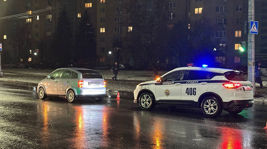 Фото УГАИ УВД Гродненского облисполкома