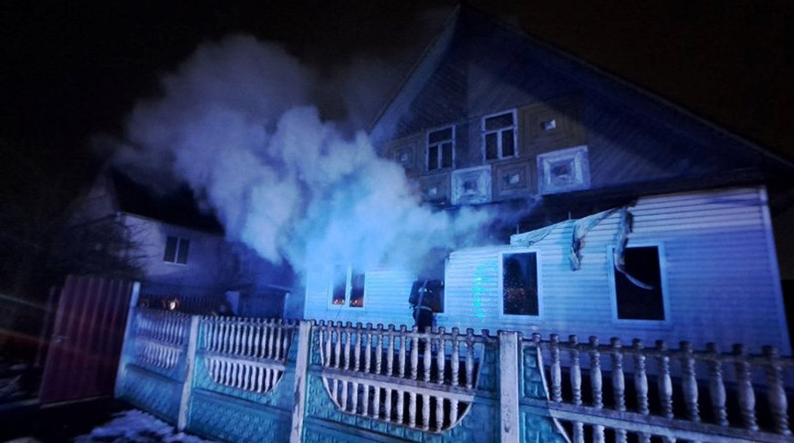 Фото Витебского областного УМЧС