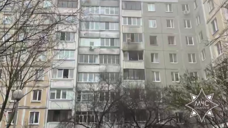 Скриншот видео МЧС