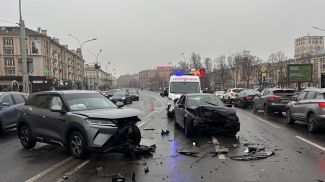 Фото УГАИ ГУВД Минского горисполкома