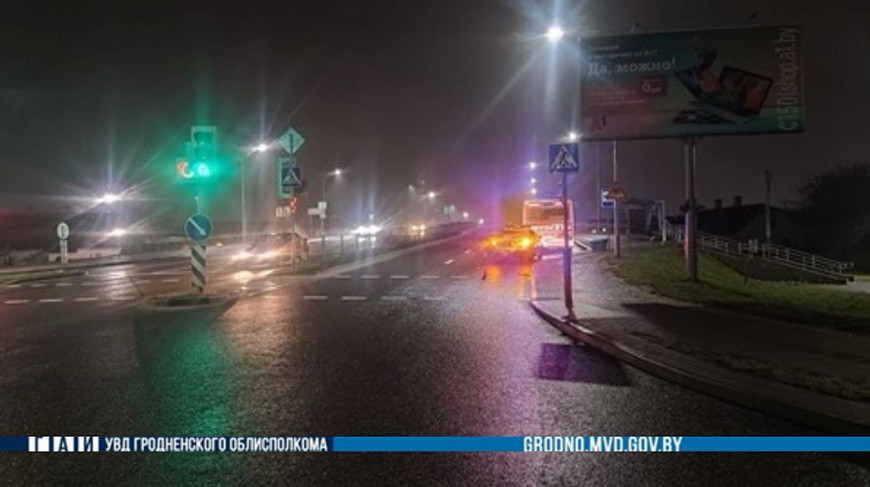 Фото УГАИ УВД Гродненского облисполкома.