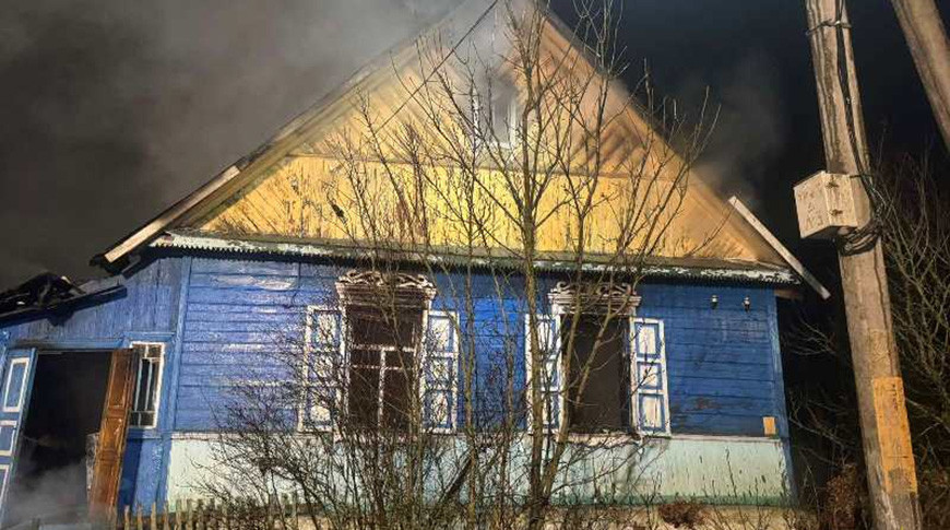 Фото Витебского областного УМЧС