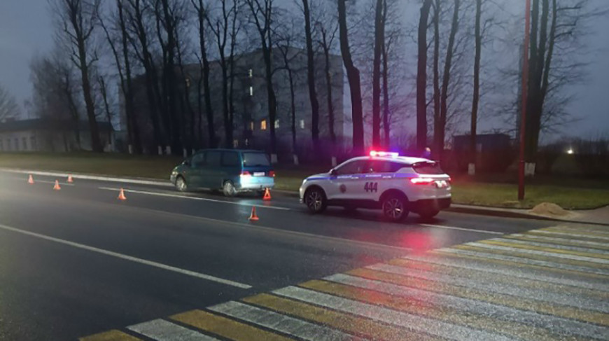 Фото УГАИ УВД Гродненского облисполкома