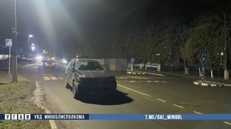 Фото УГАИ УВД Минского облисполкома