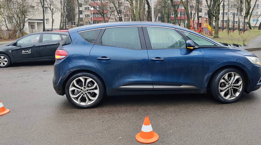 Фото УГАИ ГУВД Мингорисполкома