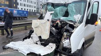 Фото УГАИ ГУВД Мингорисполкома