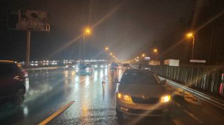 Фото УГАИ ГУВД Мингорисполкома