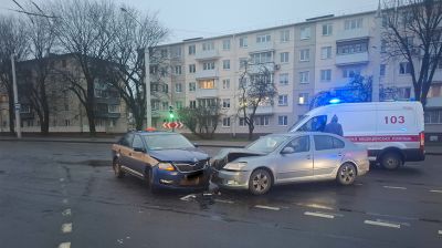 Фото УГАИ ГУВД Мингорисполкома