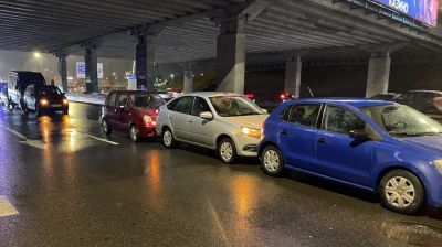 Фото УГАИ ГУВД Мингорисполкома