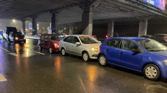 Фото УГАИ ГУВД Мингорисполкома