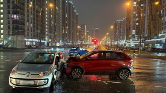 Фото УГАИ ГУВД Мингорисполкома