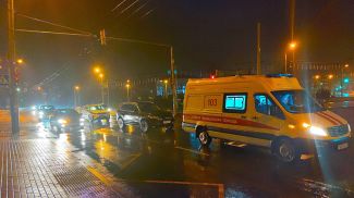 Фото УГАИ ГУВД Мингорисполкома