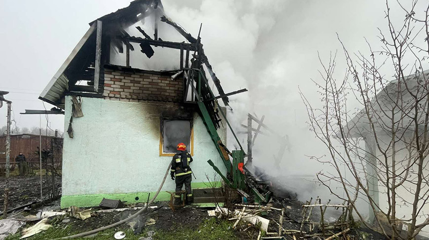 Фото Могилевского областного управления МЧС