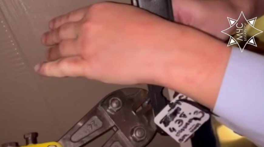 Скриншот видео МЧС