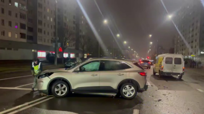 Скриншот видео УГАИ ГУВД Мингорисполкома