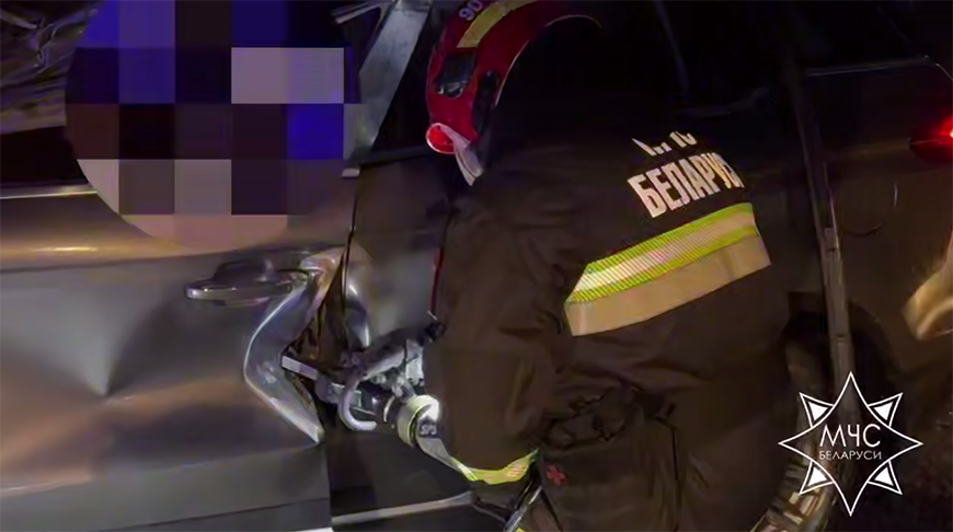 Скриншот видео МЧС