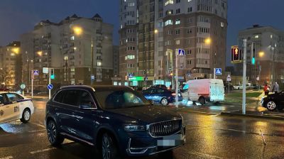 Фото УГАИ ГУВД Мингорисполкома