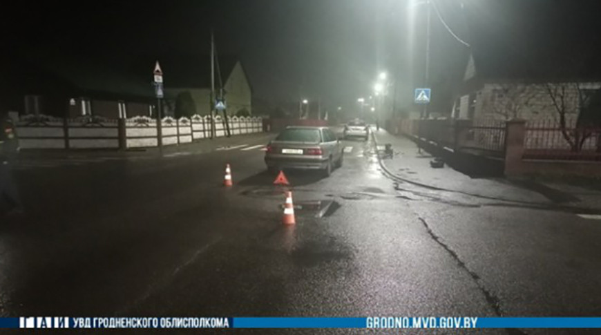 Фото УГАИ УВД Гродненского облисполкома