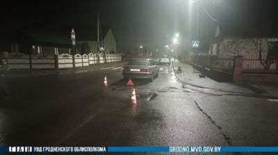 Фото УГАИ УВД Гродненского облисполкома