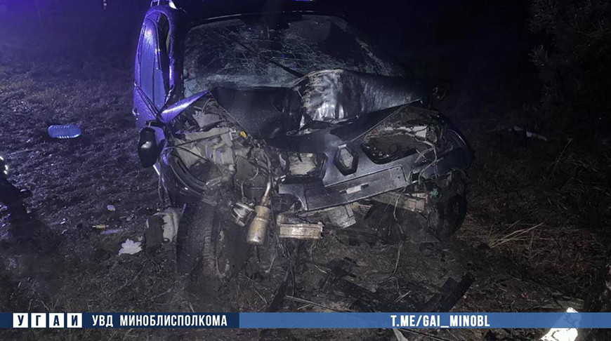 Фото УГАИ УВД Миноблисполкома