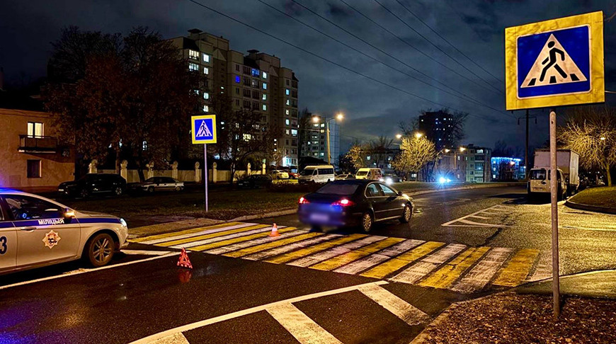 Фото УГАИ ГУВД Мингорисполкома