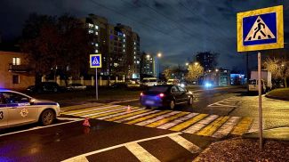 Фото УГАИ ГУВД Мингорисполкома