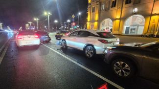 Фото УГАИ ГУВД Мингорисполкома