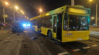 Фото УГАИ ГУВД Мингорисполкома