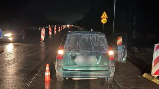 Фото УГАИ УВД Минского облисполкома