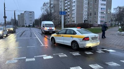 Фото УГАИ УВД Мингорисполкома