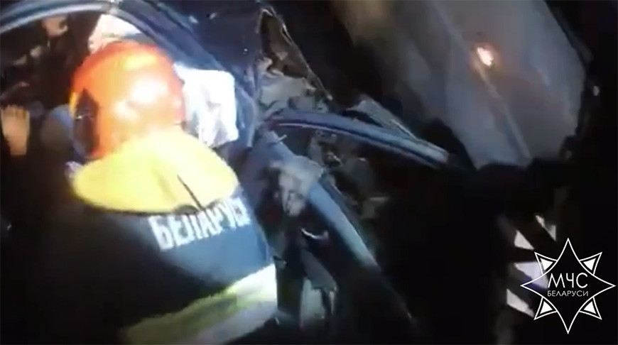 Скриншот видео МЧС