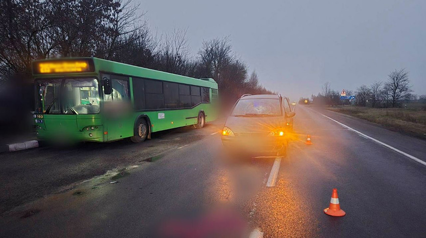 Фото УВД Брестского облисполкома