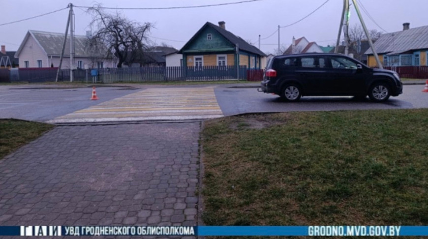 Фото УГАИ УВД Гродненского облисполкома