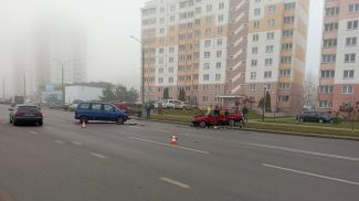 Фото УГАИ УВД Гродненского облисполкома
