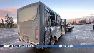 Фото УГАИ УВД Миноблисполкома