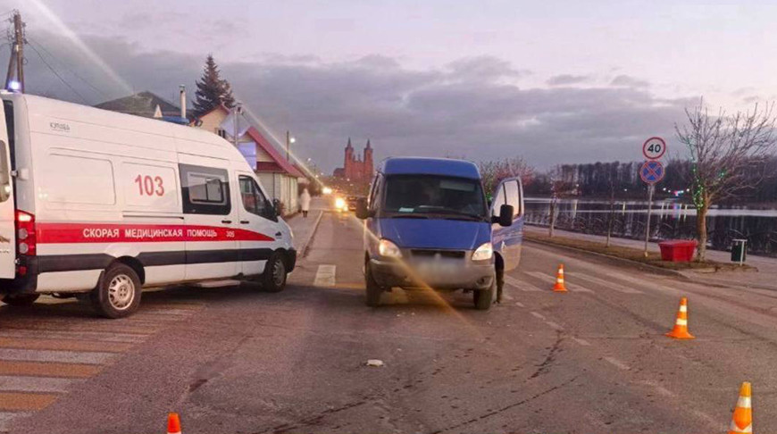 Фото УГАИ УВД Витебского облисполкома