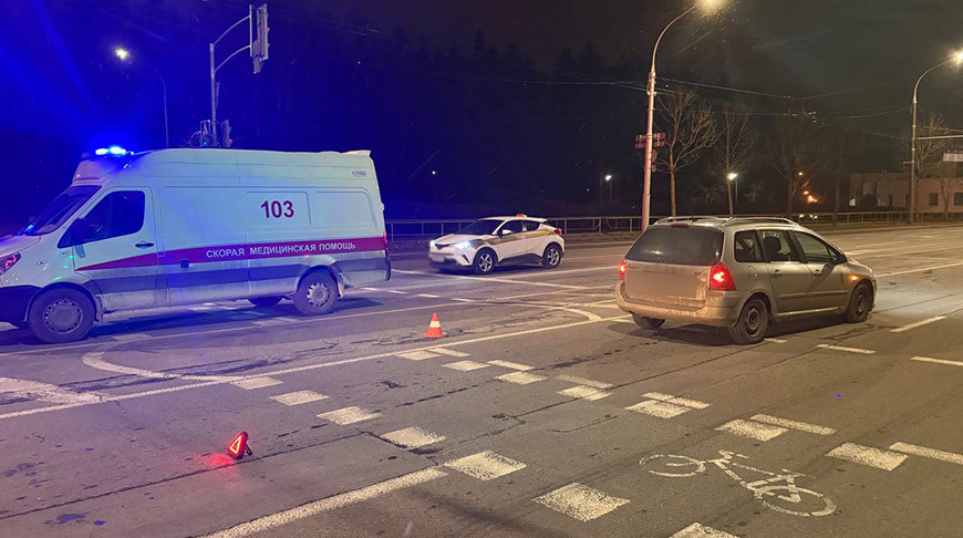 Фото УГАИ ГУВД Мингорисполкома