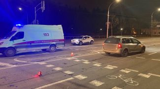 Фото УГАИ ГУВД Мингорисполкома
