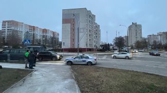 Фото ГАИ ГУВД Мингорисполкома