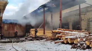 Скриншот видео МЧС