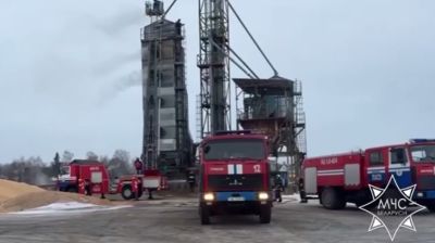 Скриншот видео МЧС
