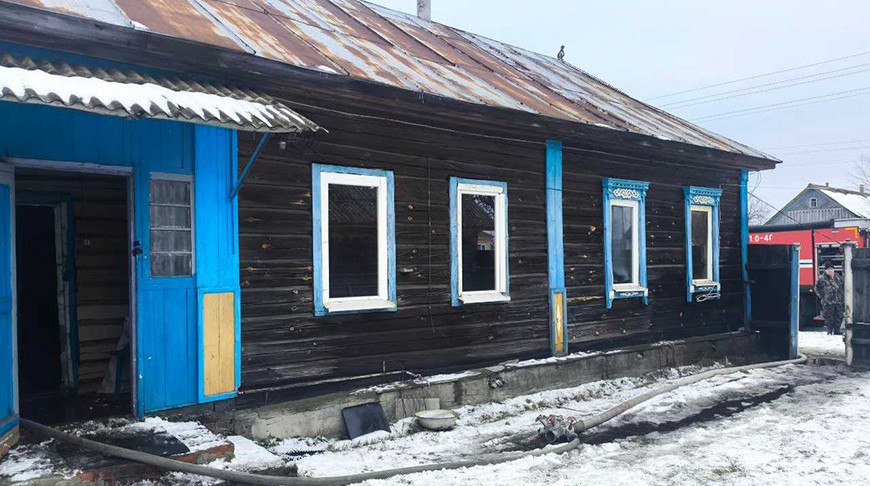 Фото Гомельского областного УМЧС